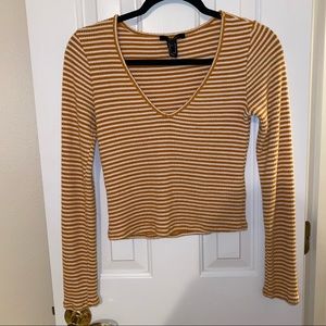 Forever 21 Crop Top